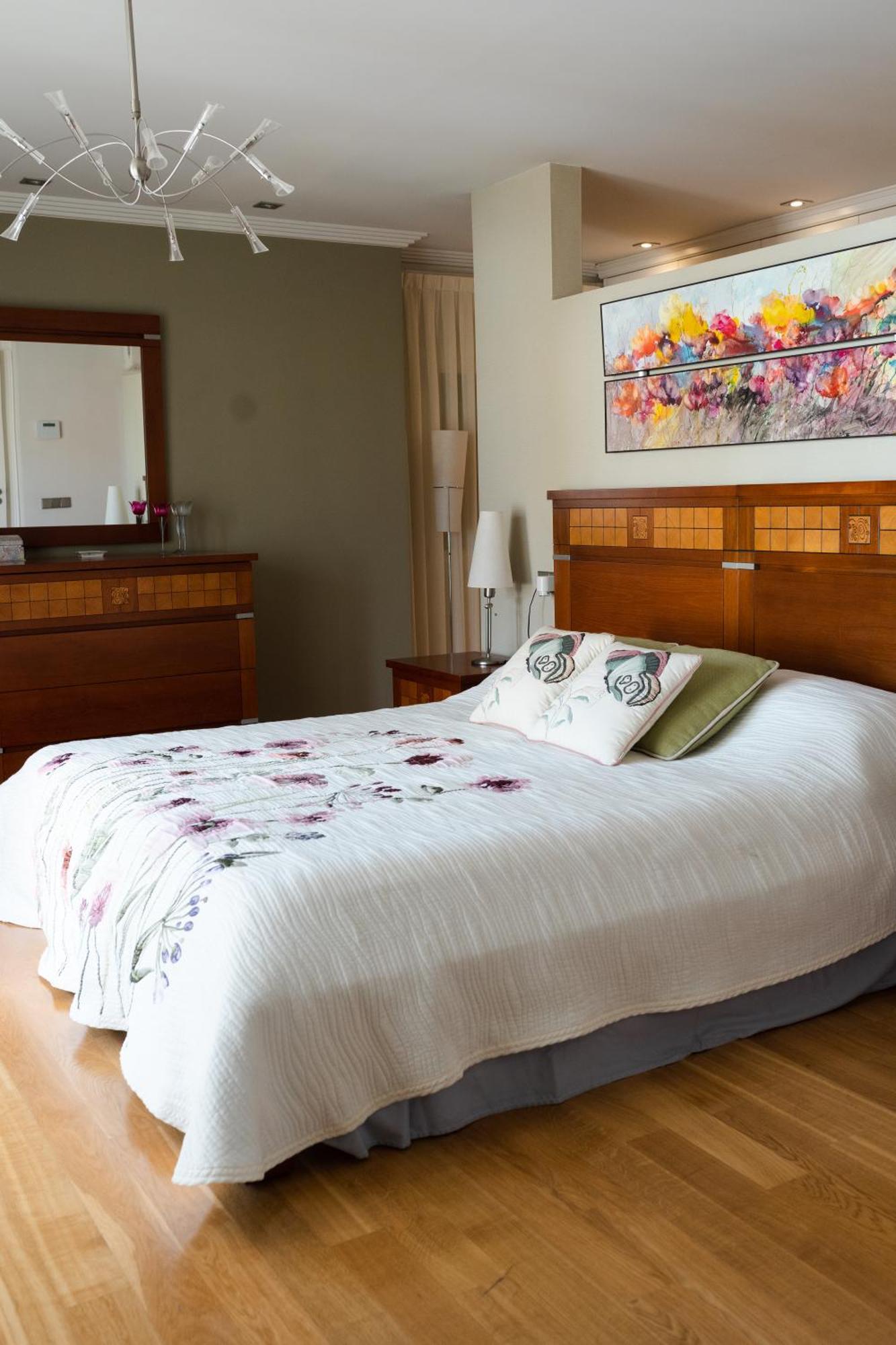 Experience Valencia Luxury Chalet Puig Val Con Piscina Buitenkant foto