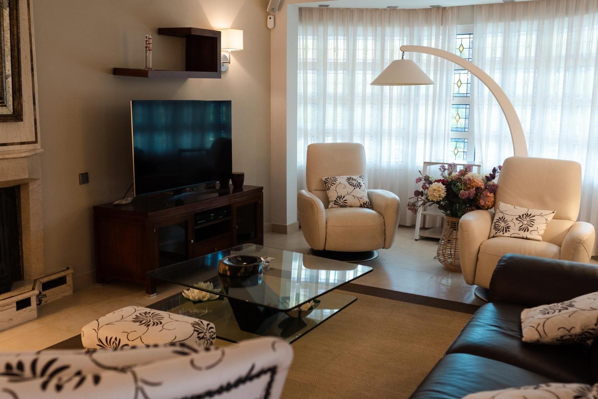Experience Valencia Luxury Chalet Puig Val Con Piscina Buitenkant foto